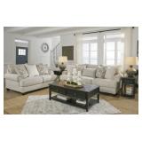 Ashley Asanti XL Sofa & Love Seat