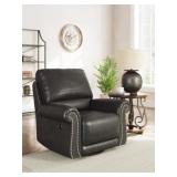 Ashley Chasemore Granite Swivel Glider Recliner