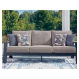 Outsoor East Beach Sofa with Cushion