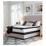 California King 12" Hybrid Mattress