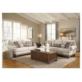Ashley 151 Harrelson 100' Sofa & Love Seat