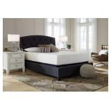 Queen Ashley 12' Memory Foam Mattress