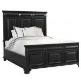 King Elements Calloway Headboard & Footboard