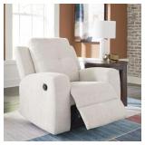 Ashley Danum Stone Recliner