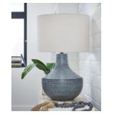 Ashley Schylarmont Metal Table Lamp
