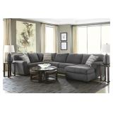 Ambee Slate 3 pc Sectional