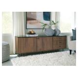 Barnford 71" Contemporary Accent Cabinet
