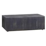 $890 Crestview Fulton Cocktail Table w/Casters 52"