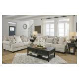 Ashley Asanti XL Sofa & Love Seat