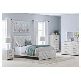 Ashley Full Cayboni 5 pc Bedroom