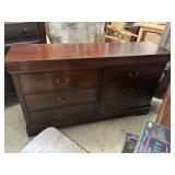 Ashley B376 Louis Phillippe Dresser Base