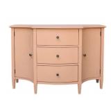 $1529 MSRP Crestview Downing Accent Cabinet