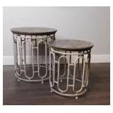 Crestview $699 MSRP Allyson Table Set