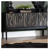 Crestview $790 MSRP 60" Maximus Sideboard