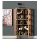 $1159 MSRP Crestview 75" Santa Ana Etegere