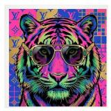 Wild Icons Series II by Some Nobody