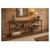 $1700 MSRP Crestiview Thomas 74" Console