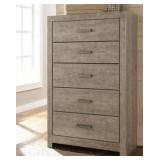 Culverbach Five Drawer Chest