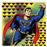 Man of Prada Steel by Some Nobody