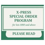 Interstate X-Press Factory Direct - Details