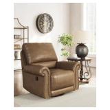 Shadsburne Swivel & Glider Earth Recliner