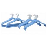 36 pc Joy Mangano Huggable Hangers COLOR VARIES