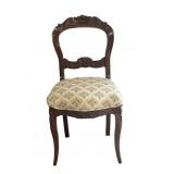 Rose Back Chair e
