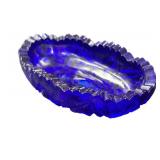 Cobalt Blue Candy Dish