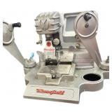 Mansfield Model P-950 Editor used to splice 8mm