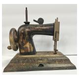 Vintage Toy Sewing Machine