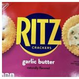 (3) Pkg RITZ CRACKERS Exp 7/25/26