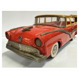 Toy Ford Station Wagon 1950s-1960s