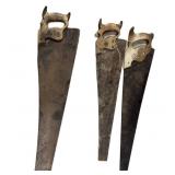 (3) Hand Saws