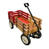 Berlin Flyer Wagon Auto Steered