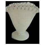 Fenton Silver Crest 5 ï¿½ Vase