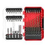 40 pc Craftsman Screwdriver Set