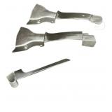 (3) Corning Ware Handles