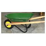 Childï¿½s John Deere Wheel Barrow