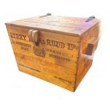 BARRY BRI  Bro & RUDD SCOTTISH  Wine Crate