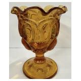 Amber Moon & Stars Spooner