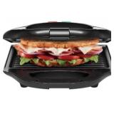 CHEFMAN PORTABLE COMPACT GRILL