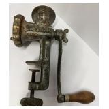 GRISWOLD  FOOD GRINDER