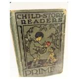 1934 Child-Story Prime Book