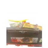 Tuff Tool Box & Tools