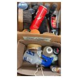 (2) Boxes Shoe Shine Stuff