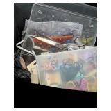 Box Full Sewing Stuff