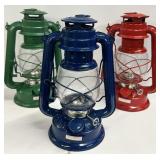 (3) Lanterns