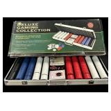 Deluxe Gaming Collection in Aluminum Case