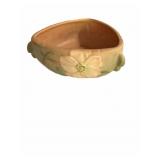 WELLER Wild Rose Triangular POTTERY