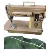 Singer Sewing Machine wï¿½ Cover